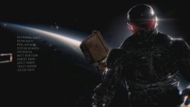 Crysis 3 Intro смотреть онлайн