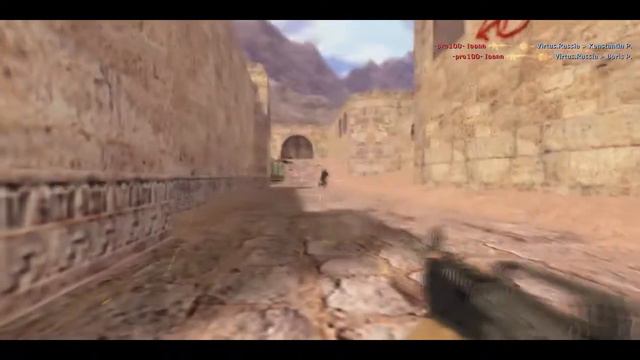 [MOVIE ART CSYOUTUBE] Counter-Strike 1.6 смотреть онлайн