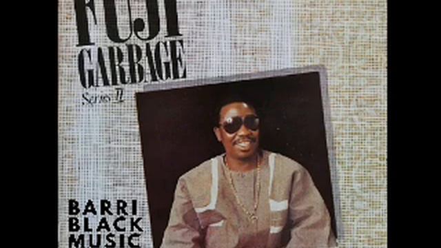 Chief (Dr.) Sikiru Ayinde Barrister - Fuji Garbage Series 2 (Audio) смотреть онлайн