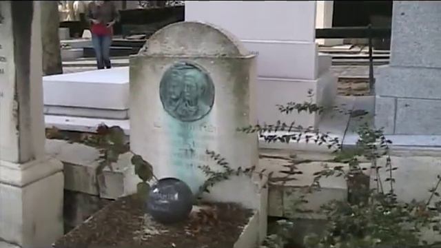Mur de Fédérés.flv смотреть онлайн
