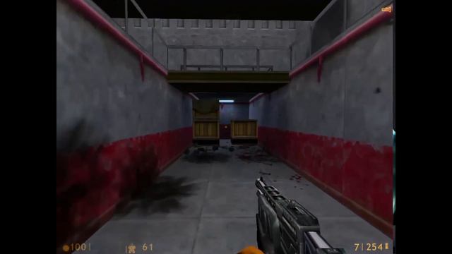 Half-Life 1 playthrough part 2 смотреть онлайн