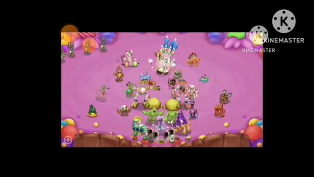 Epic Wubbox On Candy Island (animated)