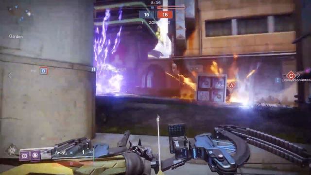 Destiny 2 Trinity Ghoul Review смотреть онлайн