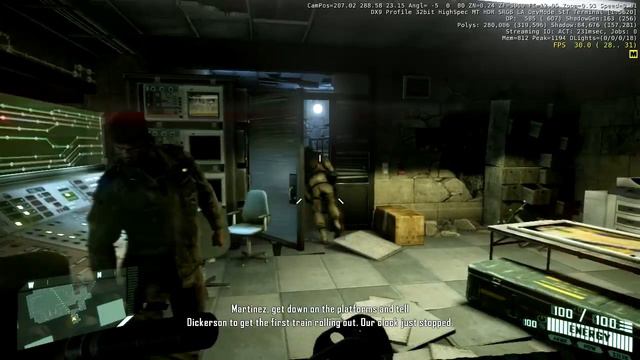 Crysis 2 Gameplay On X4 9750 / GTS 250 (Hardcore/Max Out) смотреть онлайн