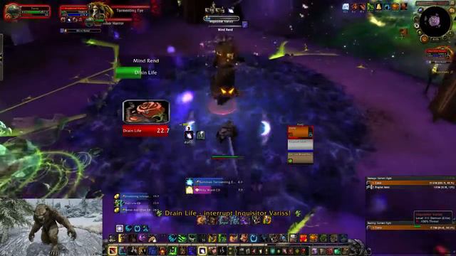 901 Guardian Druid Challenge kill смотреть онлайн