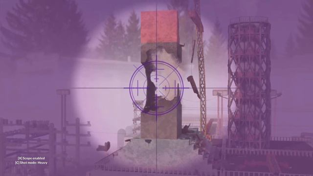 Teardown SPACA Rifle Destroys NGNT Nuclear Facility смотреть онлайн