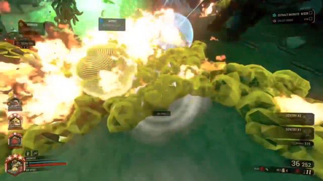 The Deep Rock Galactic Experience Experience смотреть онлайн