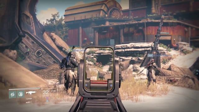 Destiny - Legendary Engram Farming Original Loot Cave смотреть онлайн