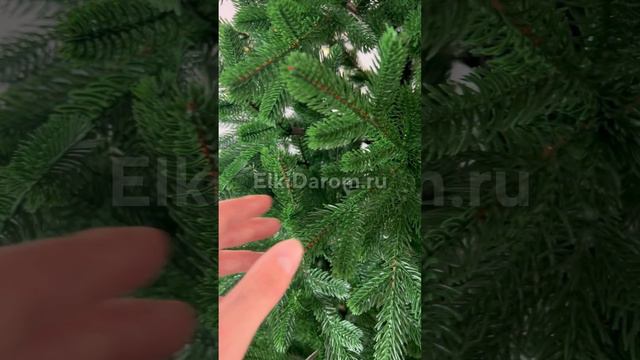 Ель Литая Рождественская смотреть онлайн