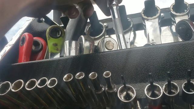 Service Truck Tour Part 1 #MONTEZUMATOOLBOX #SNAPON #CARLYLE #ICON смотреть онлайн