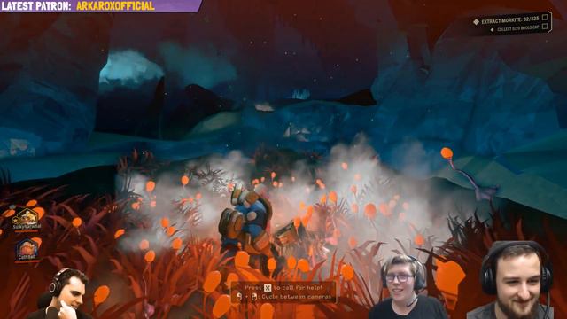 WorstPremadeEver Live! #47 - Deep Rock Galactic смотреть онлайн