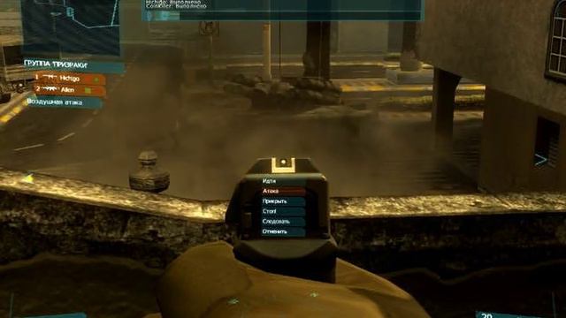 Tom Clansy's Ghost Recon Advanced Warfighter. Миссия 3 - Failure to save the president смотреть онлайн