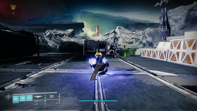 Destiny 2 this finisher from guardian games is insane смотреть онлайн