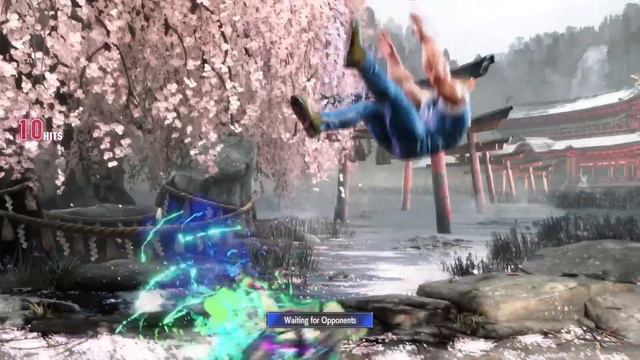 Street Fighter 6 Combo Showcase Vol.2 смотреть онлайн