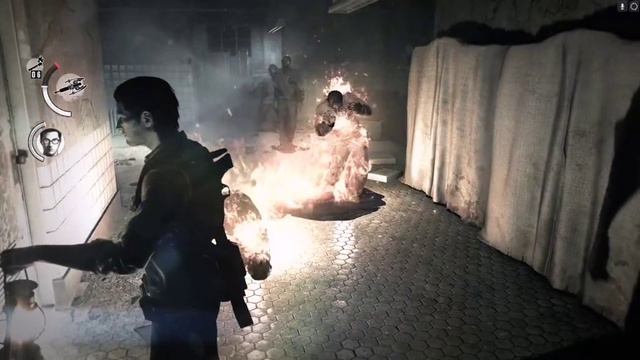 В жизни нужны лишь две вещи) #TheEvilWithin #games #funnymoments