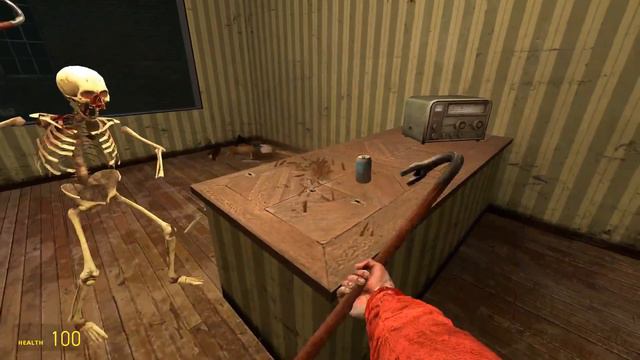 Weird & Funny Gmod Moments With Wyatt смотреть онлайн