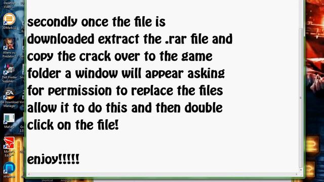 Crysis 2 No-CD Crack (No Surveys) смотреть онлайн