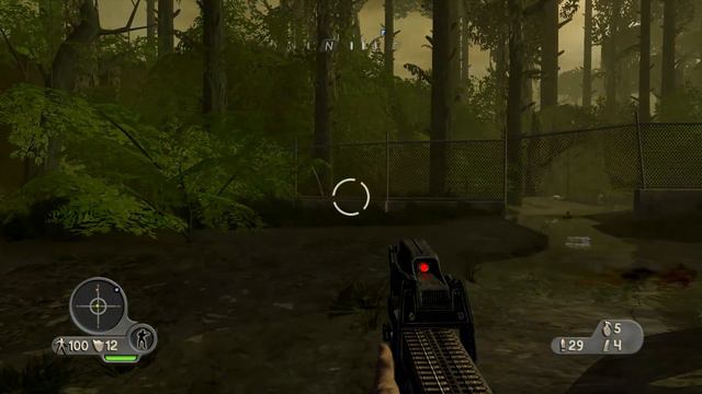 Far Cry Instincts Predator - прохождение с русскими субтитрами (часть 18) смотреть онлайн