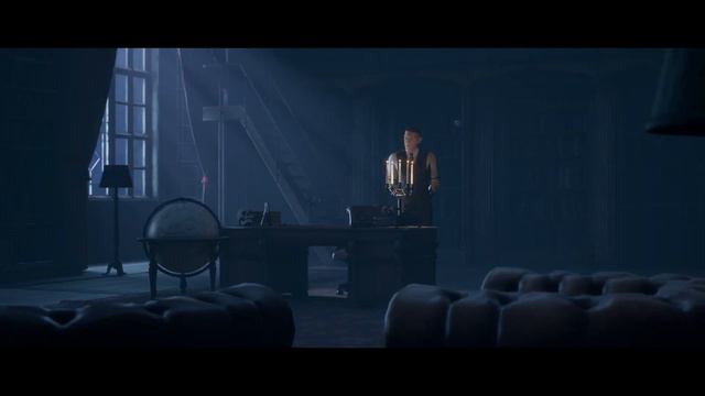 Прохождение The Dark Pictures:House of Ashes смотреть онлайн