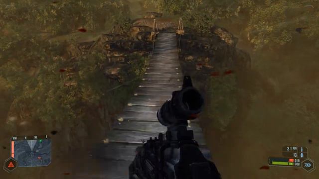 Let's Play Crysis with Nalif - Part 12 - WHAT THE HELICOPTER! смотреть онлайн