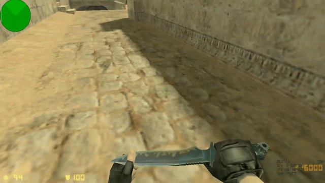 Bhop cs 1.6 gameplay Dust 2 (ну или если точнее "вкинулся и откинулся") смотреть онлайн