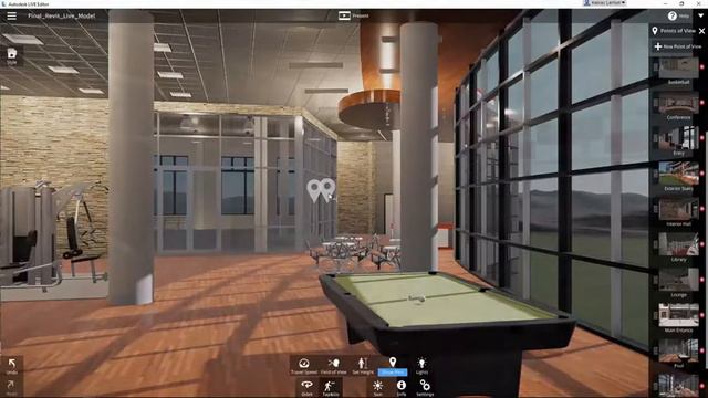 Autodesk Revit LIVE смотреть онлайн