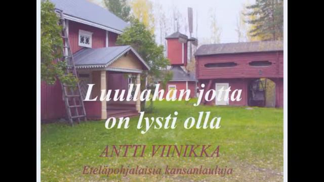 Luullahan jotta on lysti olla смотреть онлайн