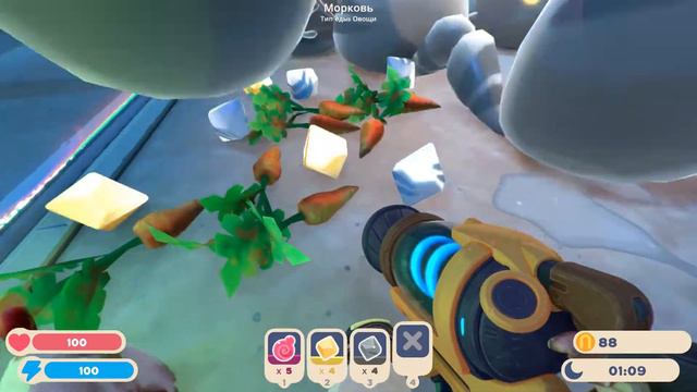 [ Slime Rancher 2 ] Новый остров смотреть онлайн