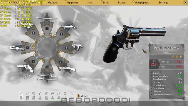 Shadow Warrior 2 GTX 750 Ti 60FPS - i5 6500 - 16GB RAM - 1080P смотреть онлайн