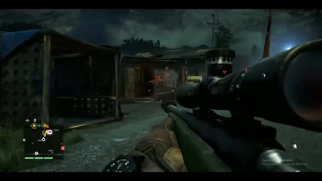Farcry 4|Stealth Kill смотреть онлайн
