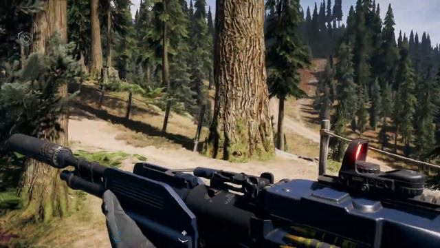 Farcry 5 part 11 The marshal смотреть онлайн