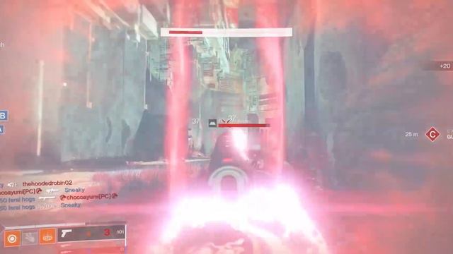 The Two-Second Rule in Destiny 2 смотреть онлайн
