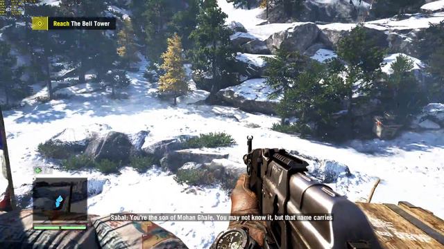 Far Cry 4 Gameplay AMD FX 8350 NVIDIA GTX 1060 6GB смотреть онлайн