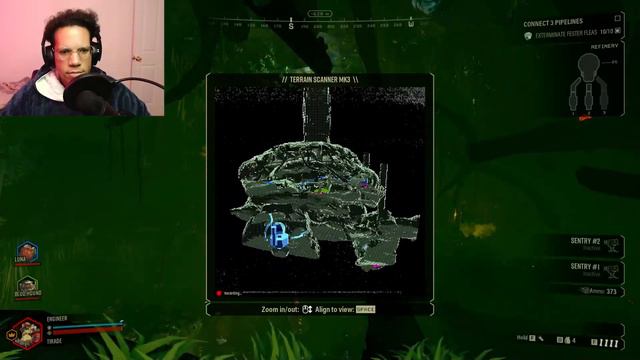 MINING for GLORY with my brothers | Deep Rock Galactic смотреть онлайн