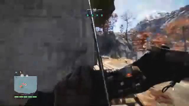 Far Cry 4 смотреть онлайн