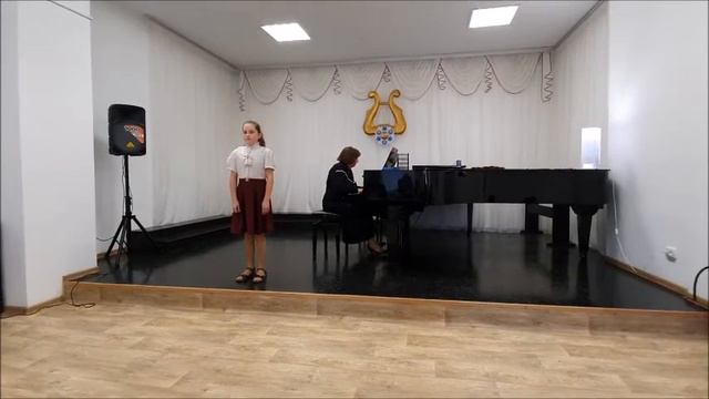 Моисеева Люба - Санта Лючия смотреть онлайн