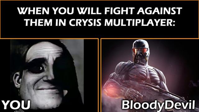 Mr Incredible becoming uncanny - (Metting Crysis Players) - Crysis Multiplayer 2022 смотреть онлайн