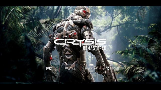 Crysis Remastered coming to PC, PS4, Xbox and Nintendo Switch смотреть онлайн