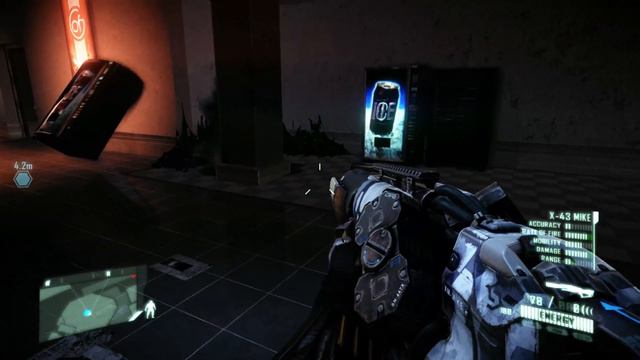 Crysis 2 - Maximum Edition playthrough : part 19 смотреть онлайн