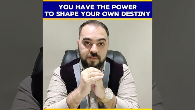 You have the Power to Shape Your Own Destiny смотреть онлайн