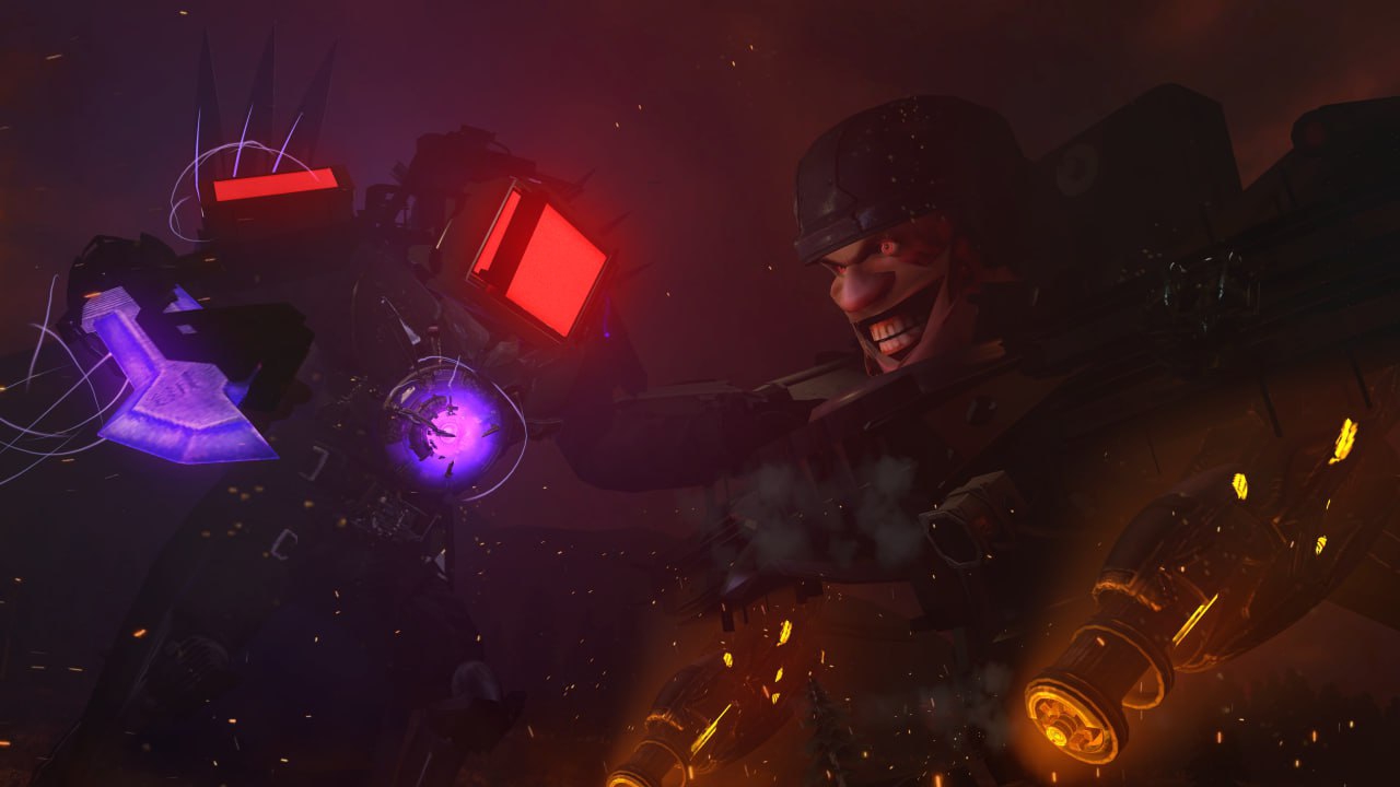 skibidi toilet 77 (part 3) смотреть онлайн