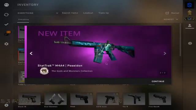 👽NEW CS GO SKIN CHANGER V3👽 WORKING & UNDETECTED TRUSTED LAUNCH 2021🌵 смотреть онлайн