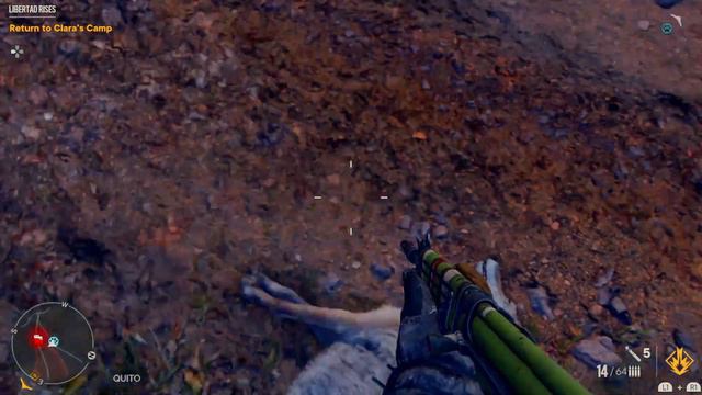 Far Cry 6 | Gameplay No Commentary EP. 4 смотреть онлайн