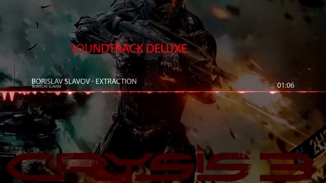 Crysis 3 - Extraction 02 Soundtrack Deluxe смотреть онлайн