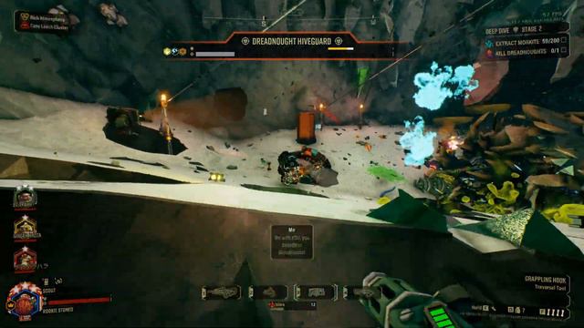 Deep Rock Galactic Smoked Deep Dive 2024-02-27 #RookieStoned #deeprockgalactic #scout смотреть онлайн