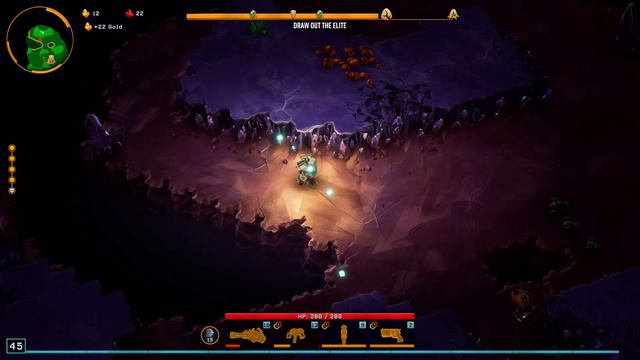 First Boss Kill | Deep Rock Galactic Survivors ! смотреть онлайн