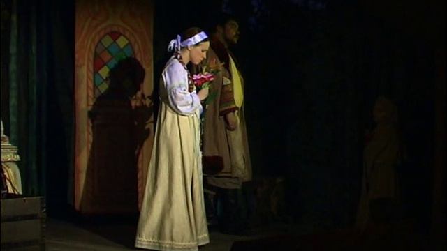 АЛЕНЬКИЙ ЦВЕТОЧЕК. Спектакль для детей смотреть онлайн