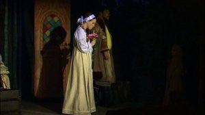 АЛЕНЬКИЙ ЦВЕТОЧЕК. Спектакль для детей