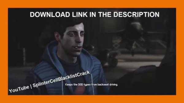 Tom Clancy s Splinter Cell Blacklist Download Torrent & Crack Free