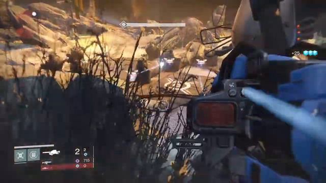 Destiny-Arc Burn Nightfall FAIL смотреть онлайн